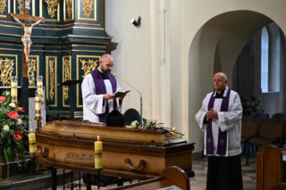 Ks. Stanisław zamordowany przez nożownika. Słowa pożegnania wyciskają łzy. Byłeś diamentem 