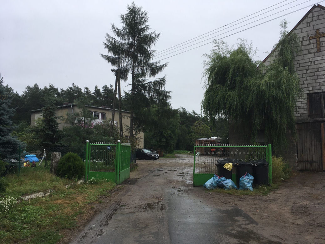 Przejechał dziecko, bo robił miejsce dla straży 