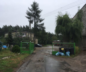 Przejechał dziecko, bo robił miejsce dla straży 