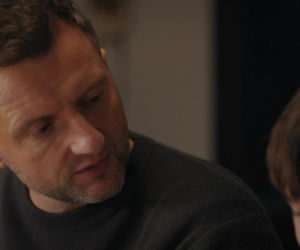 M jak miłość odc. 1931. Bartek (Arkadiusz Smoleński), Franek (Jarosław Śmigielski)