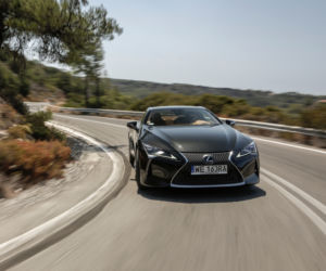 Lexus LC500 5.0 V8 477 KM Carbon
