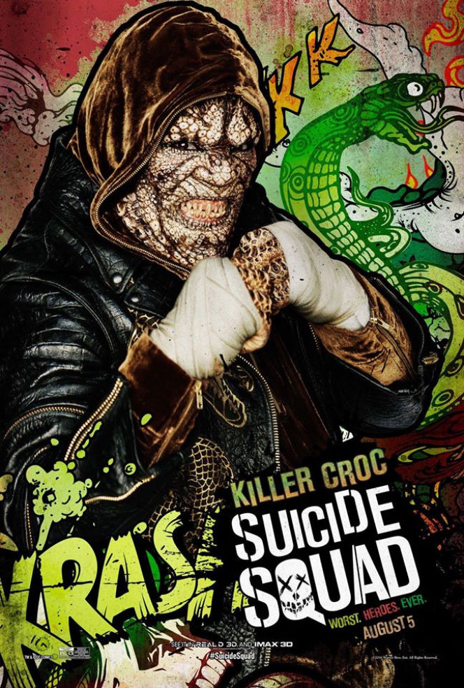 Suicide Squad