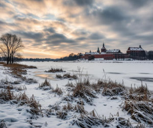 Potężne śnieżyce i ogromny mróz. Znamy datę, kiedy zima wkroczy do Polski. Spełni się scenariusz z zimą stulecia niczym w PRL-u. Mówimy, jak się przygotować