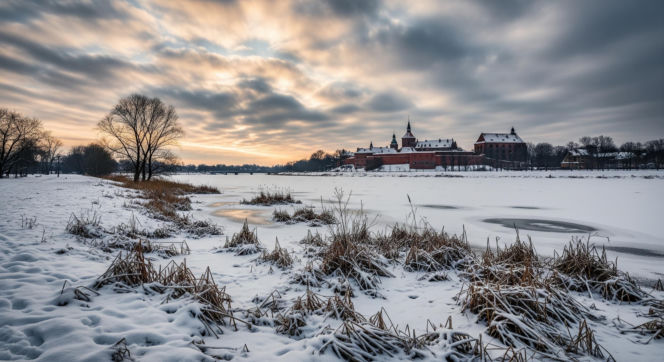 Potężne śnieżyce i ogromny mróz. Znamy datę, kiedy zima wkroczy do Polski. Spełni się scenariusz z zimą stulecia niczym w PRL-u. Mówimy, jak się przygotować