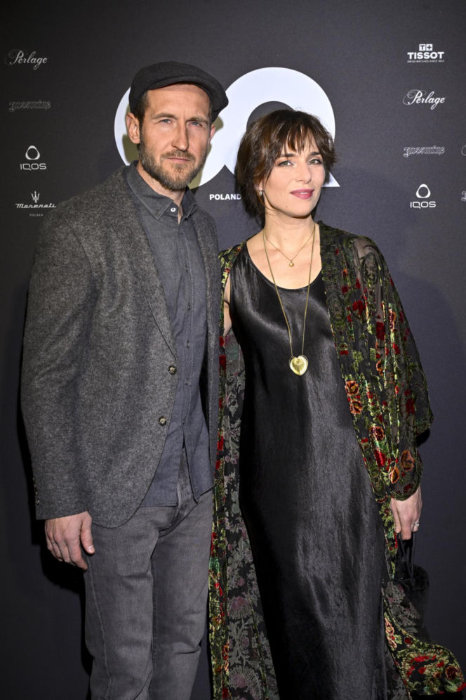 Gwiazdy na premierze "GQ Poland"