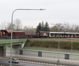 Powitaliśmy nowy pociąg metra. Skoda Varsovia jest już w Warszawie
