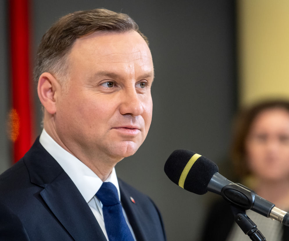 Andrzej Duda