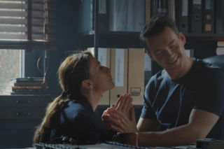 M jak miłość, odcinek 1896: Zdesperowana Martyna uklęknie przed Jakubem z rozpaczliwą prośbą! Obieca, że nie pożałuje - ZDJĘCIA