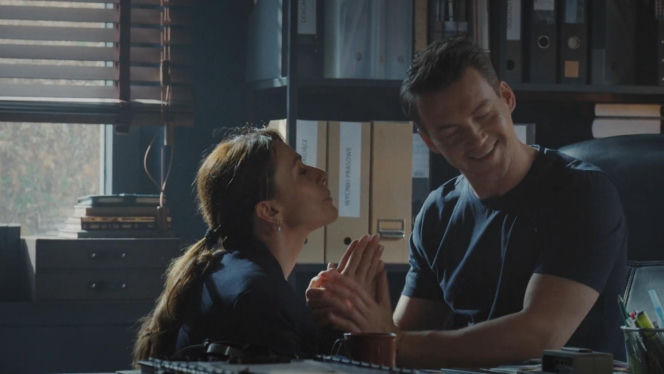 M jak miłość, odcinek 1896: Zdesperowana Martyna uklęknie przed Jakubem z rozpaczliwą prośbą! Obieca, że nie pożałuje - ZDJĘCIA