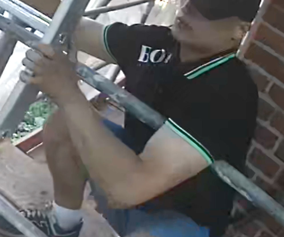 Tego mężczyzny szuka łódzka policja