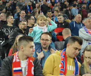 Górnik Zabrze - Arka Gdynia: Nieważny styl, ważne punkty [ZDJĘCIA KIBICÓW]