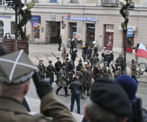 Defilada Szacunku upamiętni rocznicę powstania AK