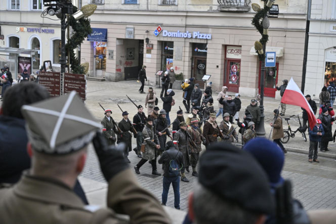 Defilada Szacunku upamiętni rocznicę powstania AK