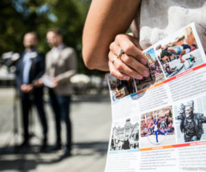 Weekend pełen magii! Największe gwiazdy sztuki ulicznej przyjadą do Radomia