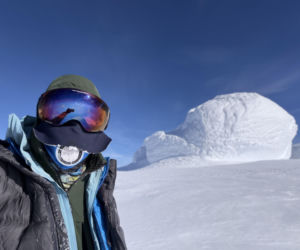 Siedlczanin Kryspin Mitura ukończył Koronę Ziemi oraz Koronę Wulkanów Ziemi w rozszerzonym wariancie „Double Seven Summits”!