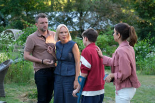 M jak miłość, odcinek 1899: Dorota i Bartek przygarną Franka. Zabiorą chłopca ze szpitala i wtedy dojdzie do dramatu - ZDJĘCIA