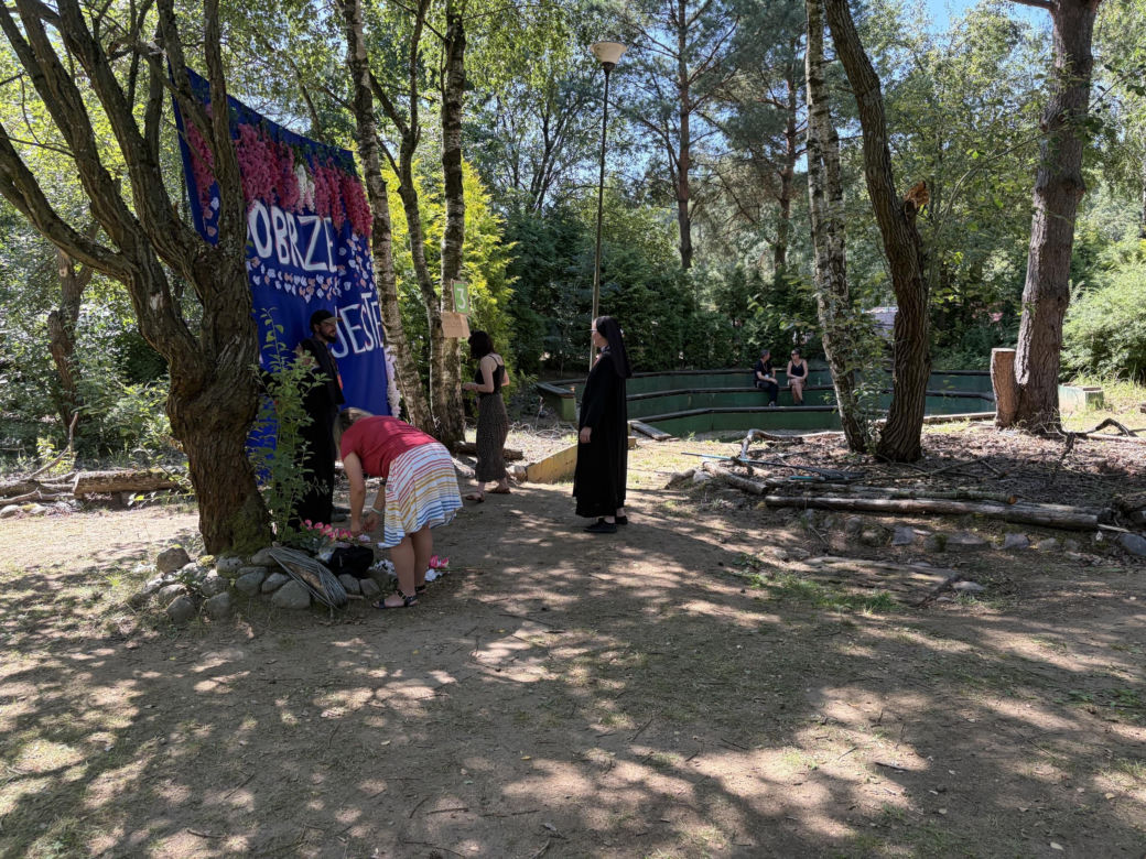 Kościół na Pol'and'Rock Festival