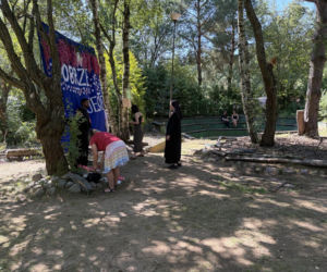 Kościół na Pol'and'Rock Festival