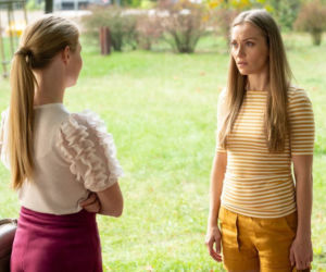 Barwy szczęścia, odcinek 2369: Dominika (Karolina Chapko), Renata (Anna Morawska)