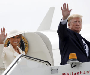 Twierdza Trump w Warszawie