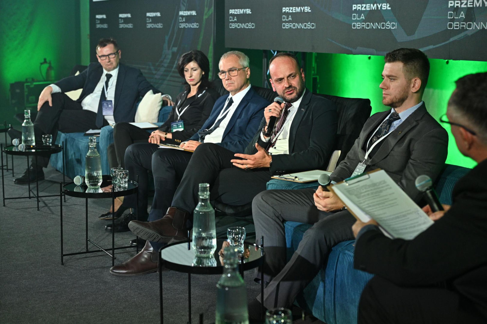 Przyszłość obronności w Europie. Konferencja w Katowicach stawia na polski przemysł i technologie