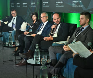 Przyszłość obronności w Europie. Konferencja w Katowicach stawia na polski przemysł i technologie