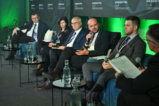 Przyszłość obronności w Europie. Konferencja w Katowicach stawia na polski przemysł i technologie