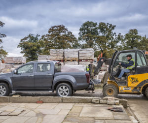 Isuzu D-Max MY17
