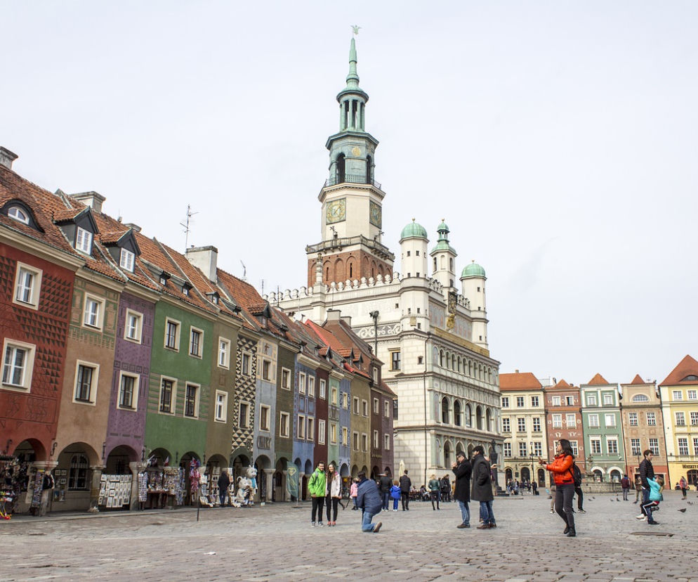 Poznań ponownie doceniony