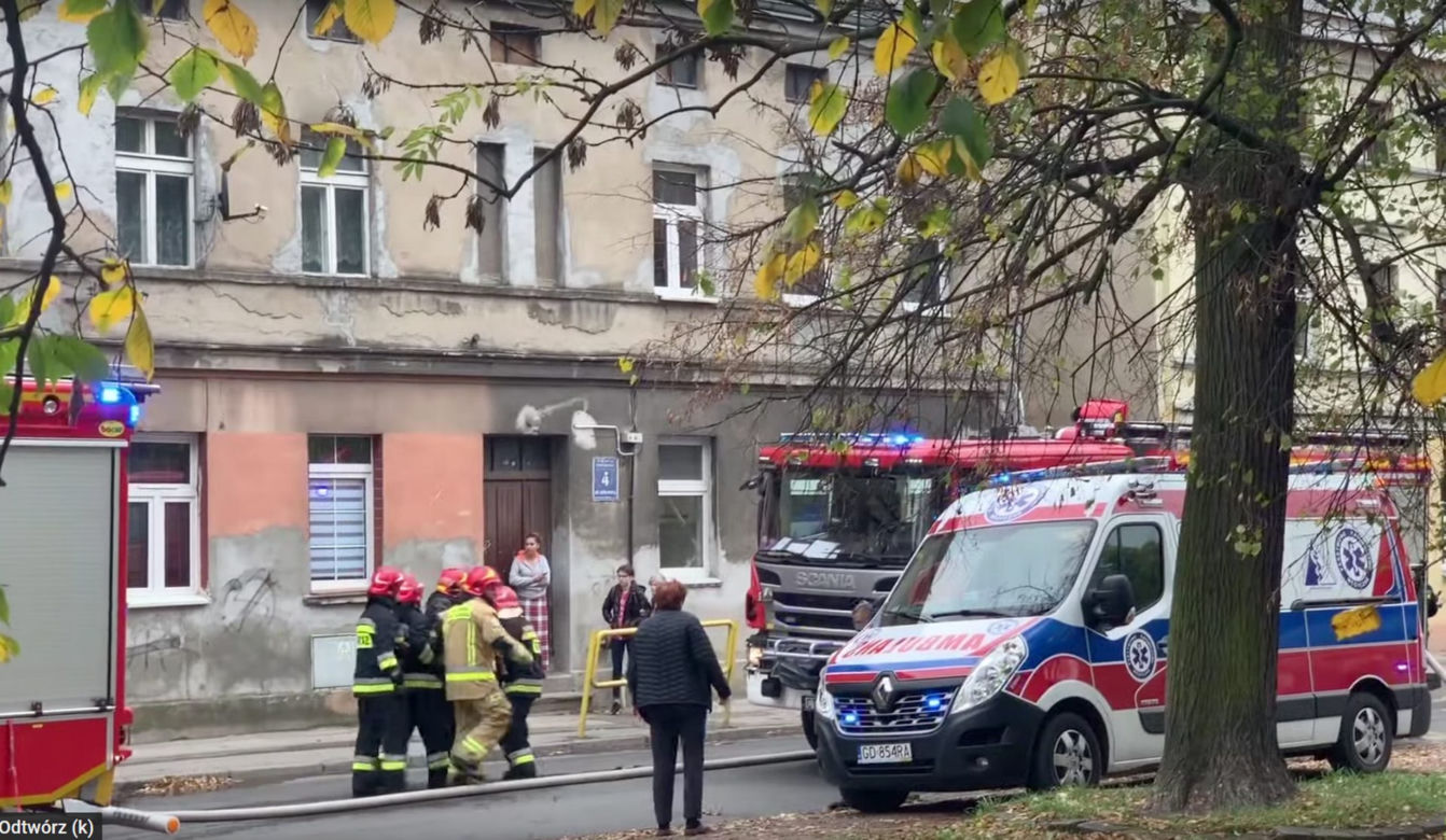 Mama spłonęła z ukochanymi córeczkami