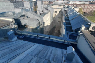 Zielona rewolucja w sercu Wrocławia. Ta inwestycja odmieni szpital i obniży rachunki