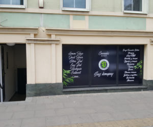 Pierwszy legalny coffee shop w Bydgoszczy - reporter Radia ESKA odwiedził to miejsce