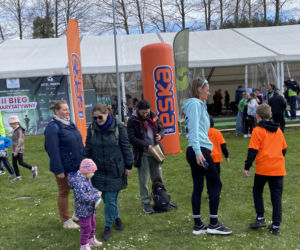 2. Bieg Charytatywny Leśny Zryw w Starych Jabłonkach