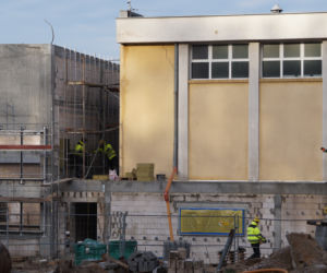 Basen na bydgoskim Miedzyniu nabiera kształtów. Zaglądamy na plac budowy
