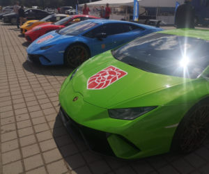 Przygotowania do Gran Turismo Polonia 2019