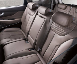 Hyundai Santa Fe 2019