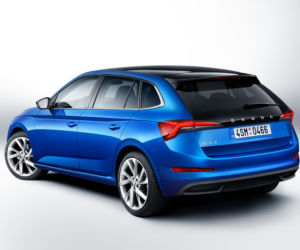 Skoda Scala 2019