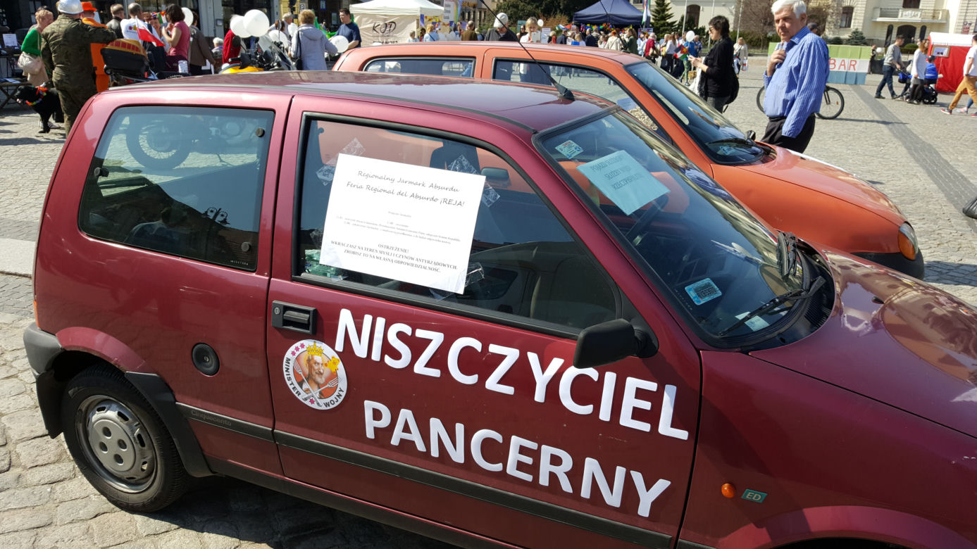 Honorowy Konsulat San Escobar w Bydgoszczy