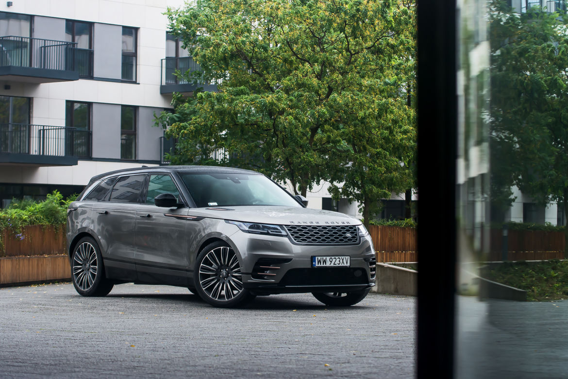 Range Rover Velar First Edition R-Dynamic D300 HSE