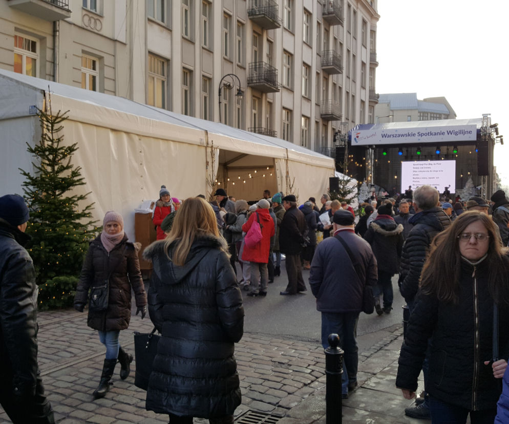 Impreza po raz pierwszy odbyła się poza centrum Warszawy