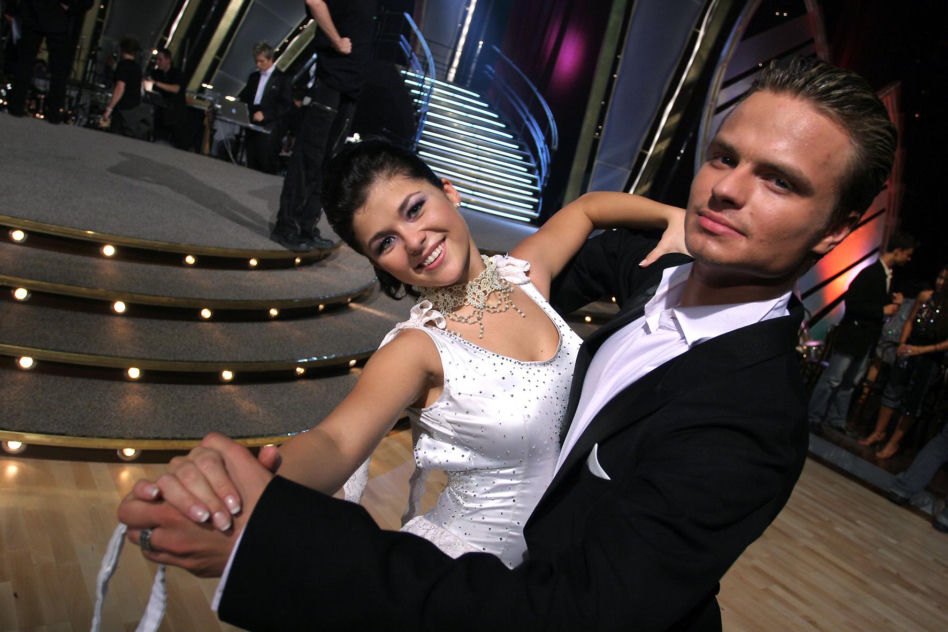 Katarzyna Cichopek i Marcin Hakiel w "Tańcu z Gwiazdami"