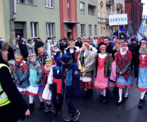 Orszak Trzech Króli przeszedł ulicami Bydgoszczy [ZDJĘCIA]