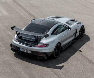 Mercedes-AMG GT Black Series (2021)
