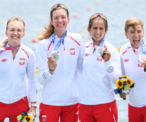 Katarzyna Zillmann, Marta Wieliczko, Maria Sajdak, Agnieszka Kobus-Zawojska