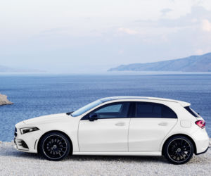 Mercedes-Benz Klasy A czwarta generacja