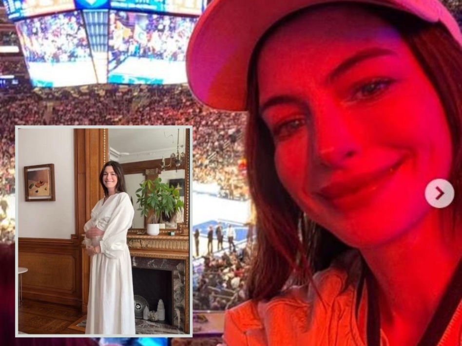 Uwielbiana gwiazda Hollywood w ciąży! Ma 43 lata
