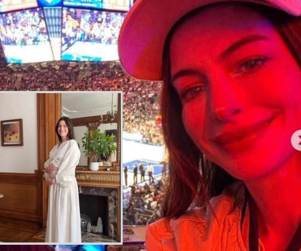 Uwielbiana gwiazda Hollywood w ciąży! Ma 43 lata