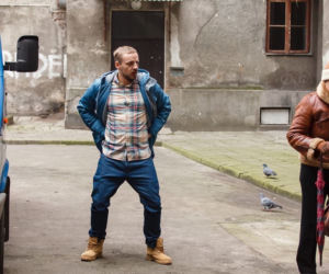 O mnie się nie martw 4 sezon. Krzysiek Małecki (Paweł Domagała)