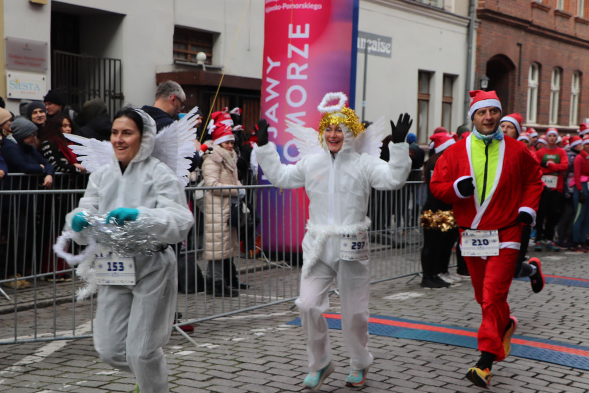 22. Festiwal Biegów św. Mikołajów. Szczytny cel i wspólna zabawa. To było niezwykłe wydarzenie