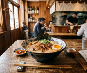 Najlepszy ramen w Poznaniu - TOP 10 poznańskich ramenów